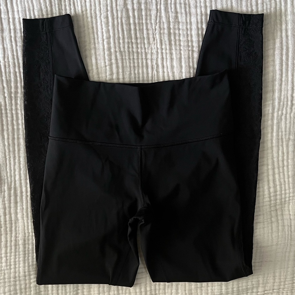 Lululemon Black Align High-Waisted Leggings